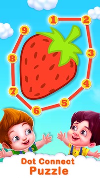 Kids ABC Letter Phonics游戏截图1