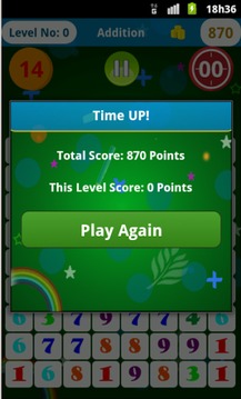 Mathematics Practice游戏截图5