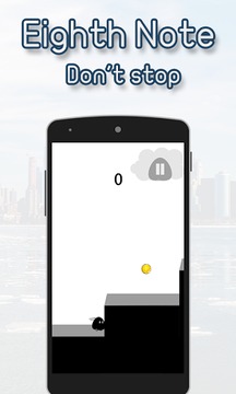 Eighth Note Scream Go游戏截图5