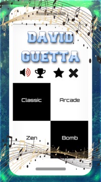 David Guetta Piano Tiles游戏截图1
