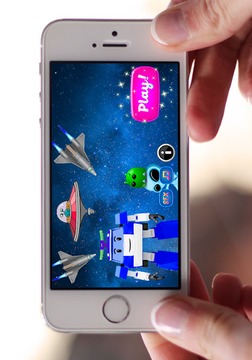 The robocar Aliens World游戏截图4