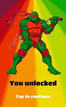 Turtle Run Ninja Shadow游戏截图2