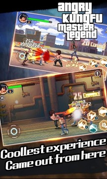 Champion kungfu:Chaos Lite游戏截图4