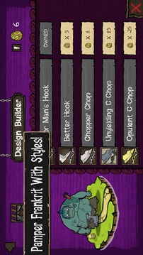 Frankrit Eats Meat游戏截图3