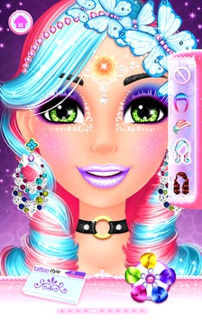 Makeup Salon : Diva游戏截图2