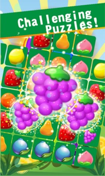 Juice juice Jam : Puzzle游戏截图3
