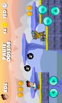 Jake And The Pirates游戏截图5
