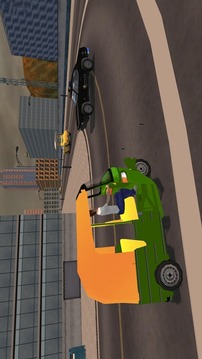 Grand Tuk Tuk Challenge 2017游戏截图4