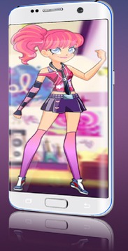 Dress Up Auriana游戏截图5