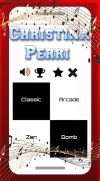 Christina Perri Piano Tiles游戏截图4