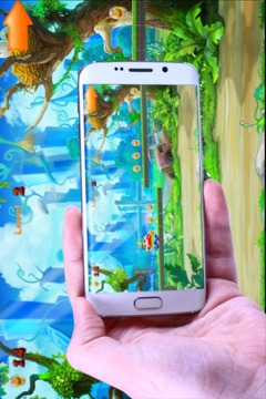 Shin Chn Skyteboard Pro Game游戏截图5