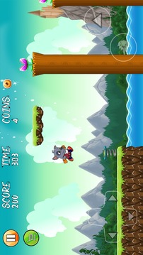 Paw Puppy Patrol Adventures游戏截图2