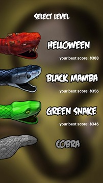 Snake bis游戏截图3