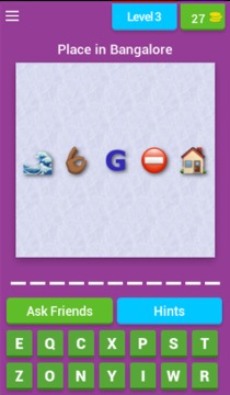 Bombat Bangalore Quiz游戏截图5