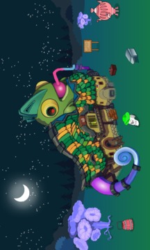 Chameleon Rescue游戏截图2