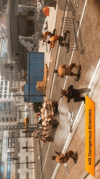 War Shooter 3D游戏截图3