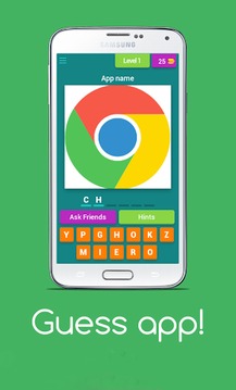 Guess app!游戏截图2