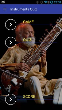Musical Instruments Quiz游戏截图1