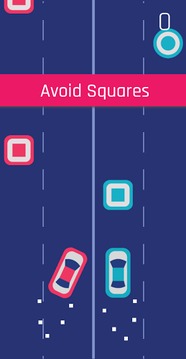 *️ 2 Cars Racing 2017 *️游戏截图3