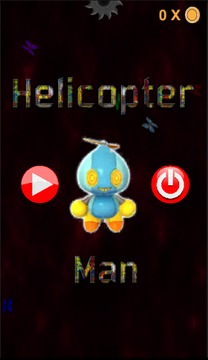 Helicopter Man游戏截图3