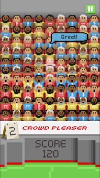 Crowd Pleaser!游戏截图2