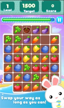 Fruit Cony Splash 2游戏截图2