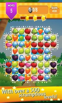 Fruit Cony Splash 2游戏截图5