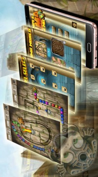 Tample Zuma Legendary游戏截图2