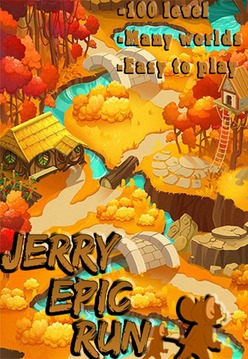 Jerry Epic Adventures游戏截图1