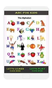 Kids ABC Play & Learn游戏截图4