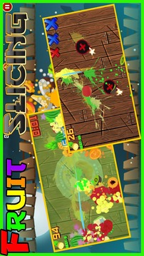 Fruit Slash 3D游戏截图3