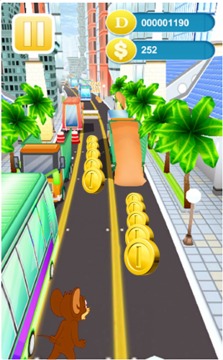 Jerry Epic Adventures游戏截图3