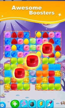 Candy Crazy Swap游戏截图3