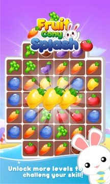 Fruit Cony Splash 2游戏截图3