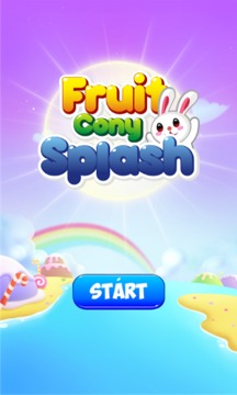 Fruit Cony Splash 2游戏截图1