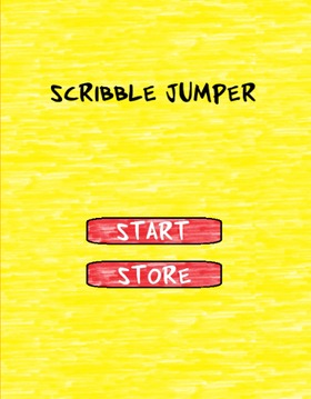 Scribble Jumper游戏截图2