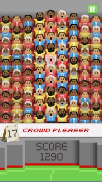Crowd Pleaser!游戏截图1