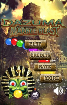 Dazuma Marble Blast游戏截图1