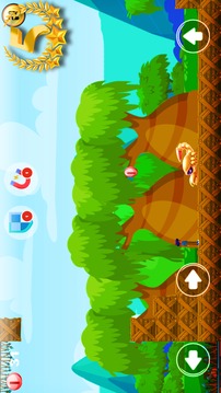 Rafadan Tayfa Jungle Adventure游戏截图1