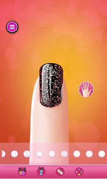 Nail Art Salon游戏截图4