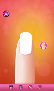 Nail Art Salon游戏截图3