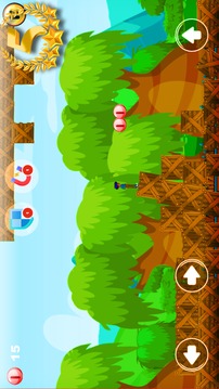 Rafadan Tayfa Jungle Adventure游戏截图2