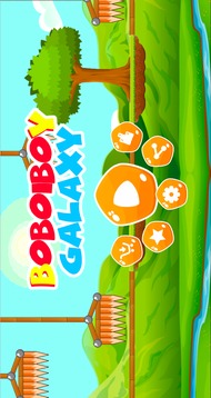 Boboy Hero Run游戏截图2