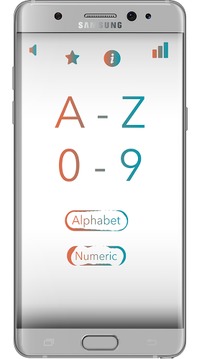 S F Alphabet游戏截图1