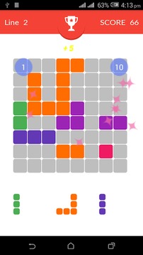 810 Magic Block Game游戏截图5