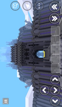 Big House Build Craft游戏截图2