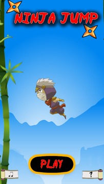Ninja Jump Pro游戏截图1