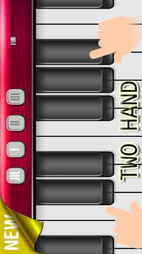 Virtual Piano keyboard 2017游戏截图2