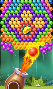 Bear Bubble Pop游戏截图5