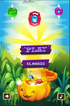 Jewel Sparkle Blast游戏截图1